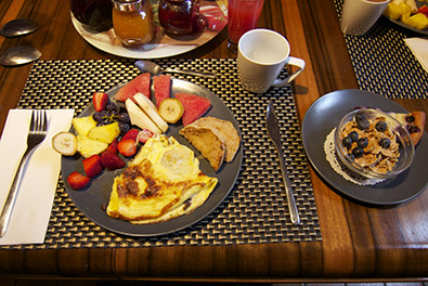 b&b canada montreal quebec breakfast